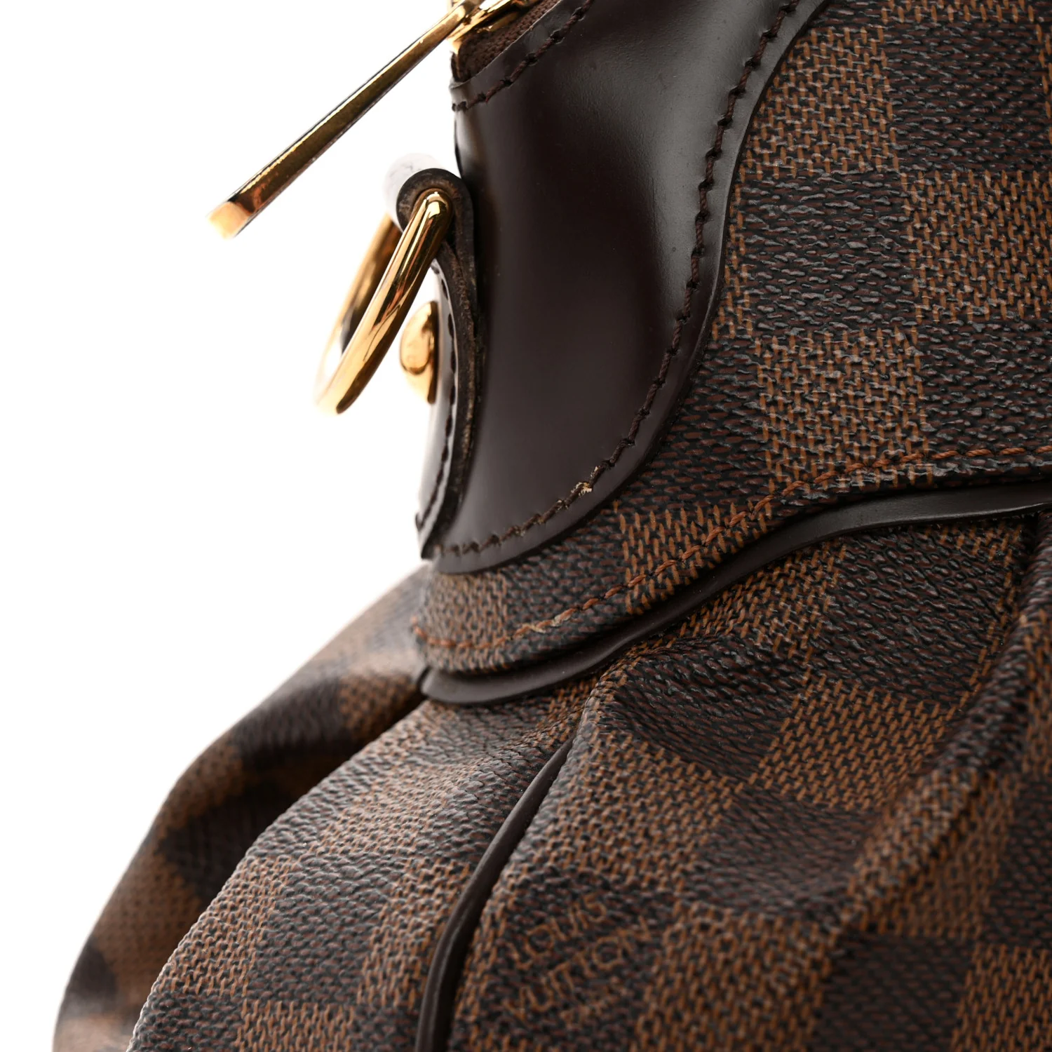 Damier Ebene Trevi PM - Top Club