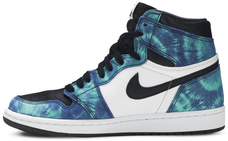 Air Jordan 1 Retro High OG  Tie-Dye  CD0461-100 - Sneaker Replica Workshop