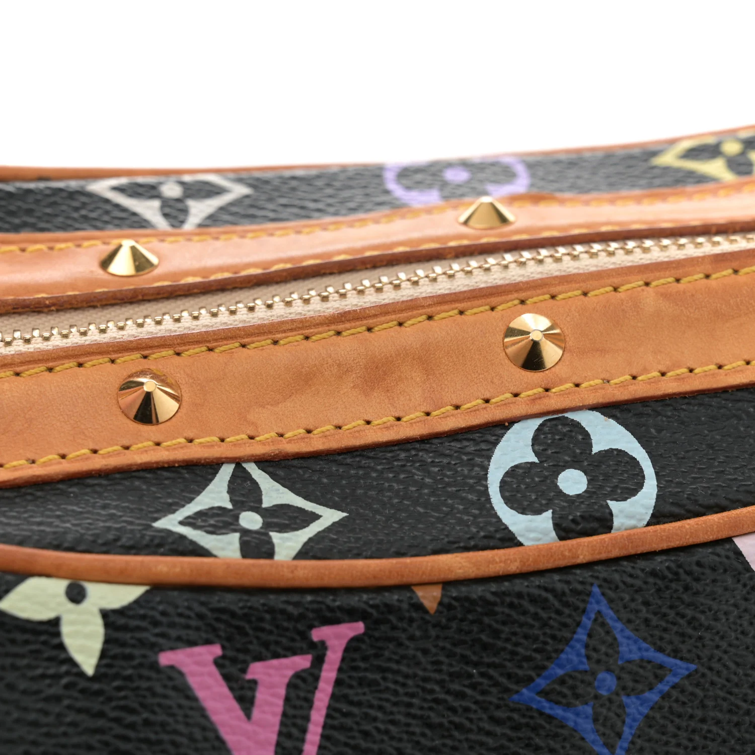 Monogram Multicolor Boulogne Black - Top Club