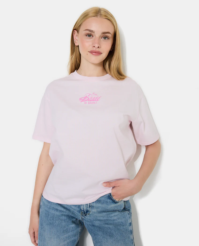 Pimkie T-shirt oversize Diddl