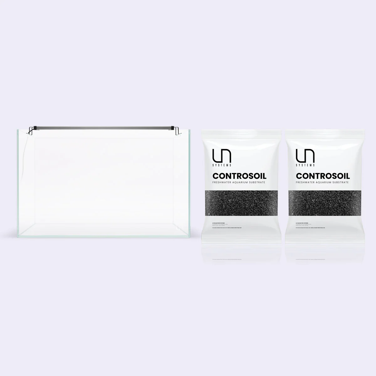 Essentials Aquarium Starter Kit - 45U
