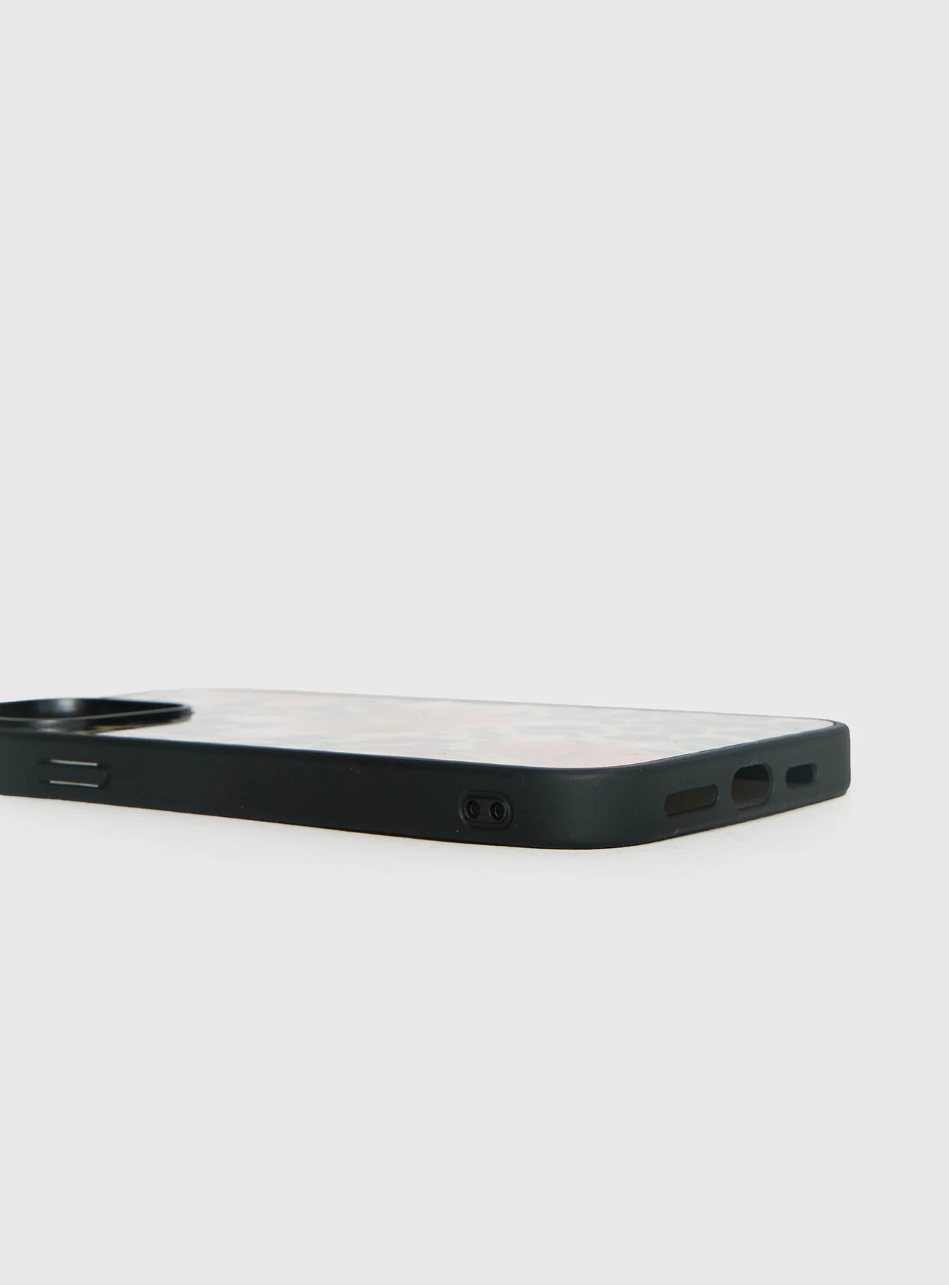 Momentous iPhone Case Leopard Floral