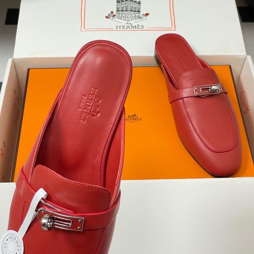 HERMES Oz mule - Top Club
