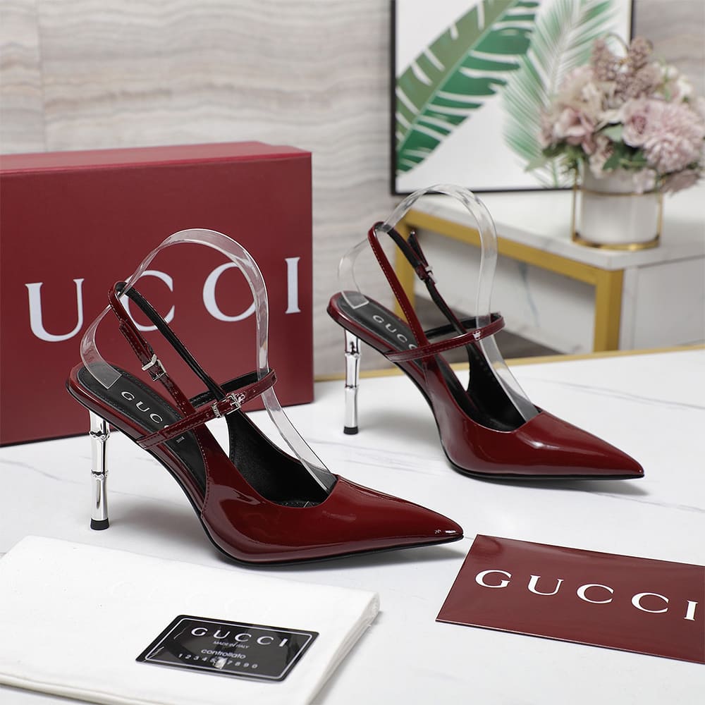 Gucci Women s slingback pump - Top Club