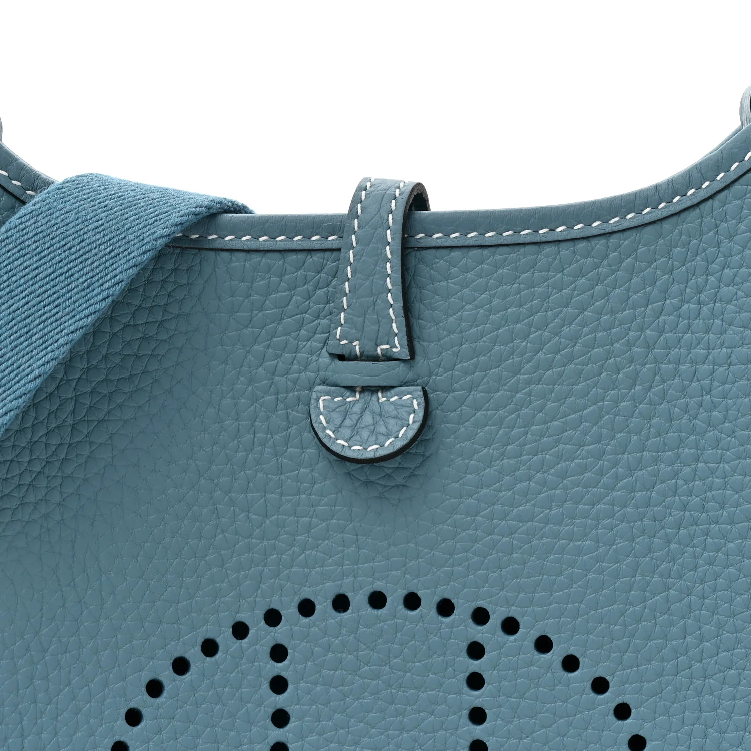 Taurillon Clemence Evelyne TPM New Blue Jean - Top Club