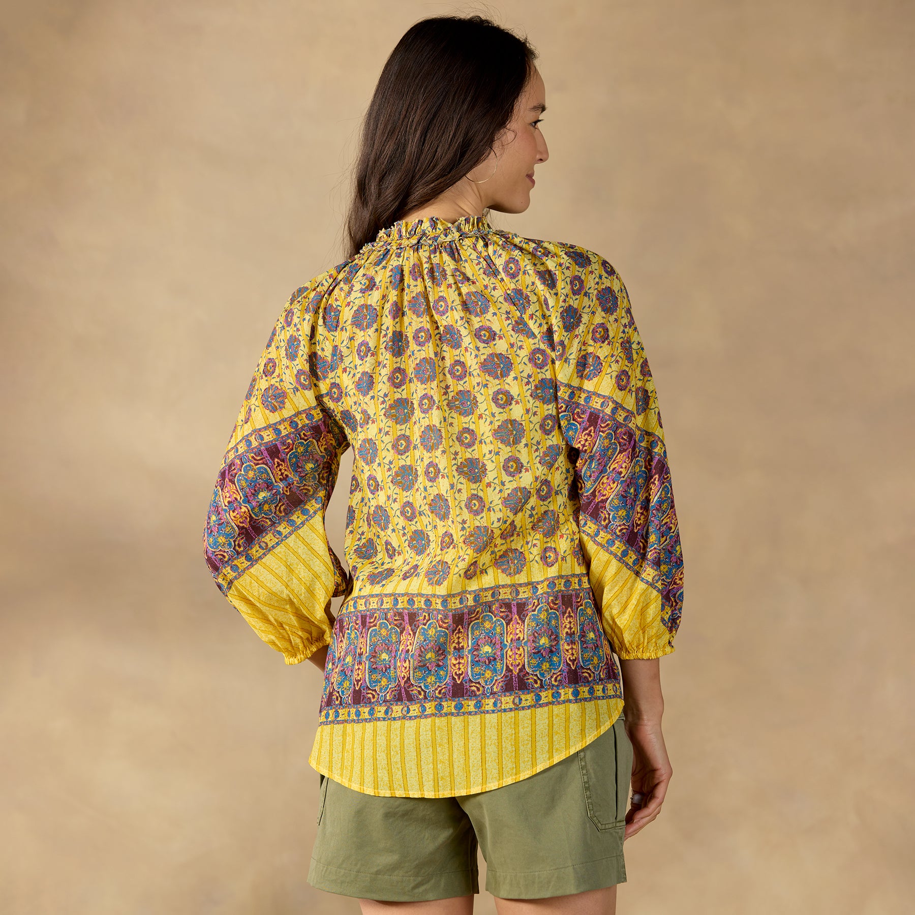Angelou Top, Petite - Sundance Living