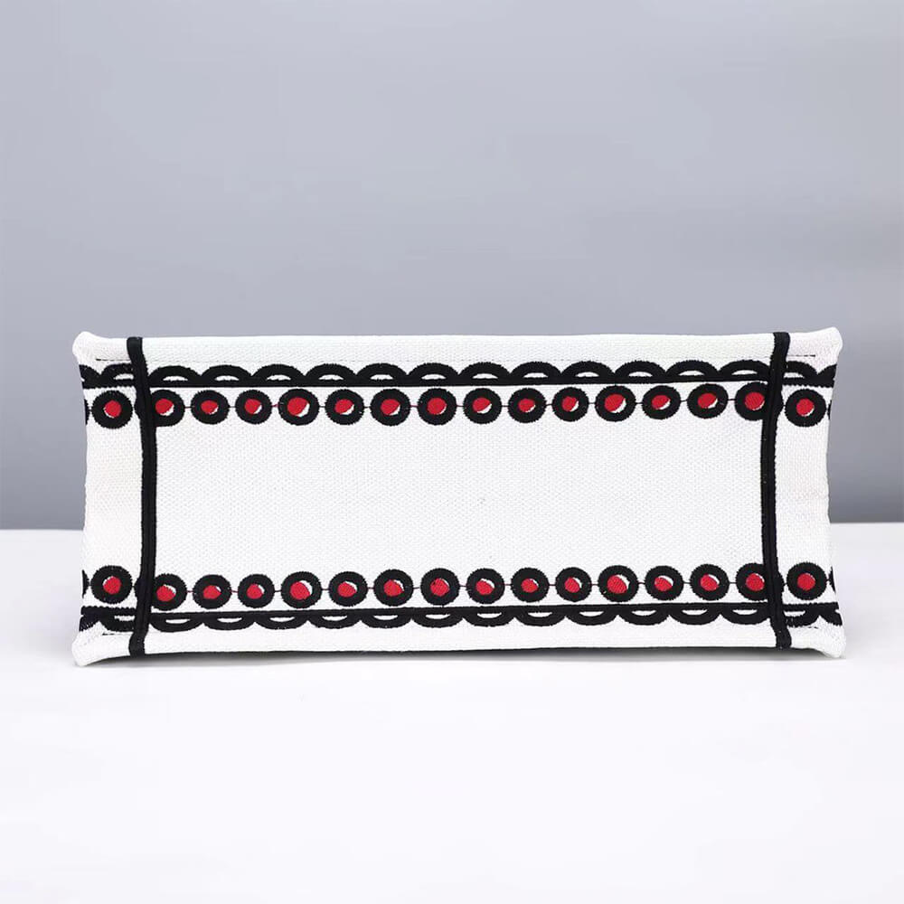 Medium DIOR BOOK TOTE - Top Club