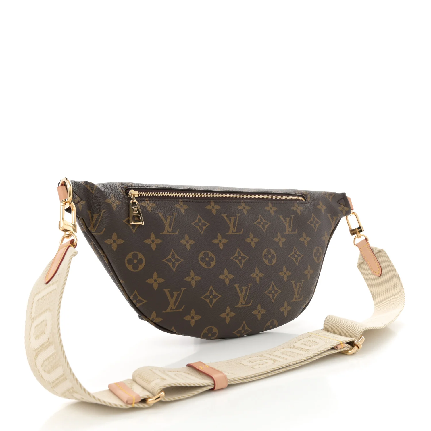 Monogram High Rise Bumbag - Top Club