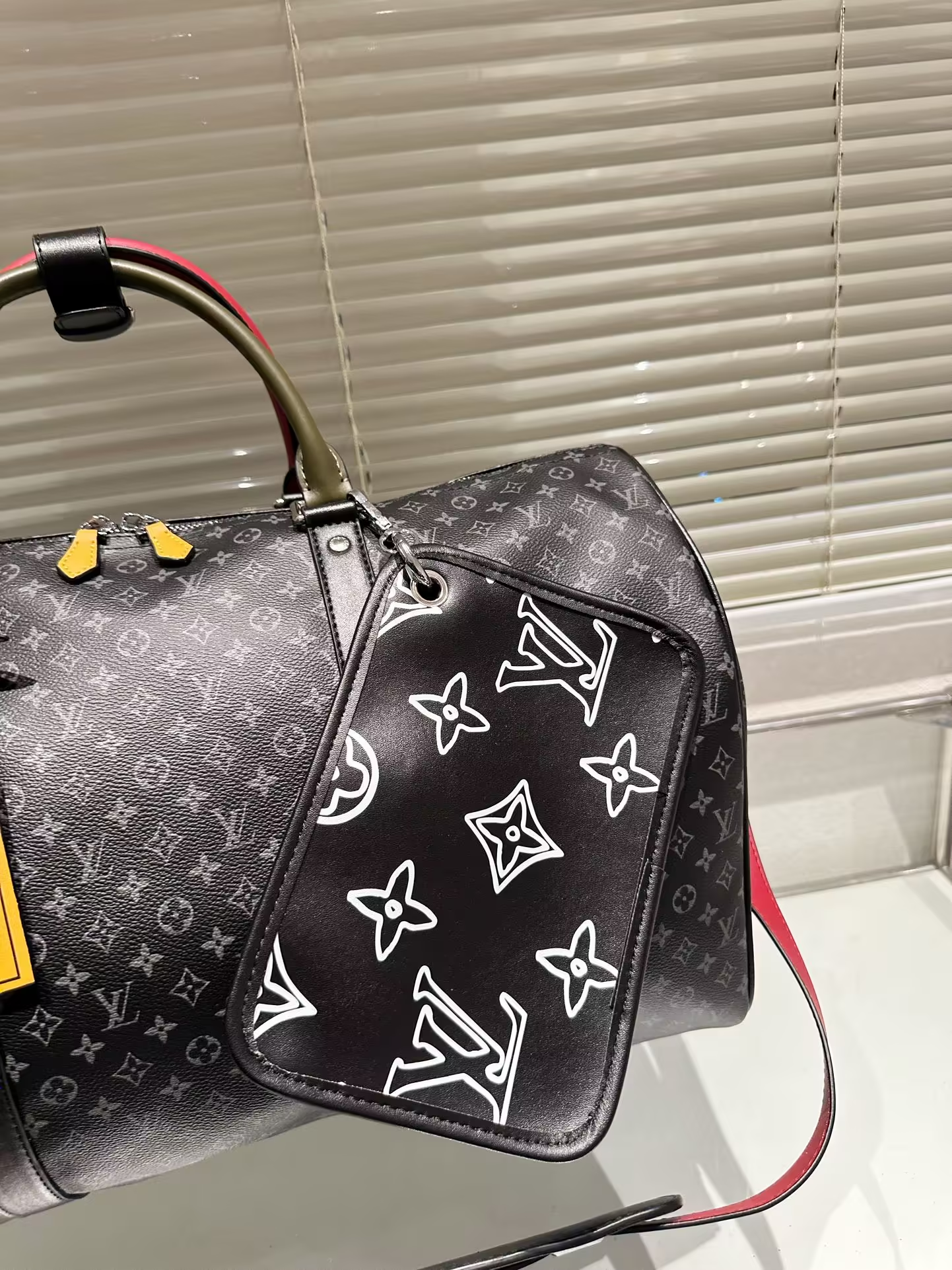 Louis nwe arrival keepall 50 9VintageMusevie bag size: 50 cm - Top Club