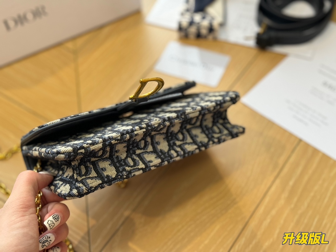 D new arrival woc crossbody bag size: 20*10 cm - Top Club