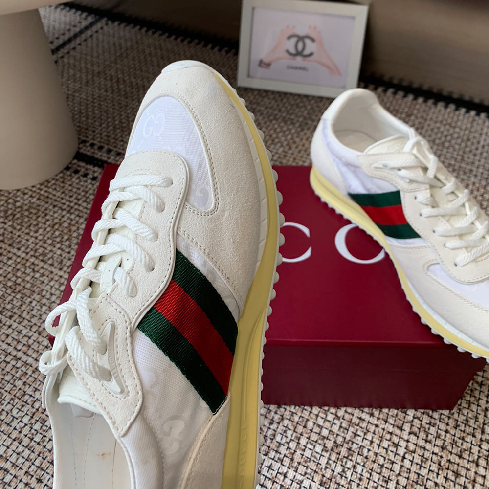 Men s Gucci Re-Motion sneaker - Top Club