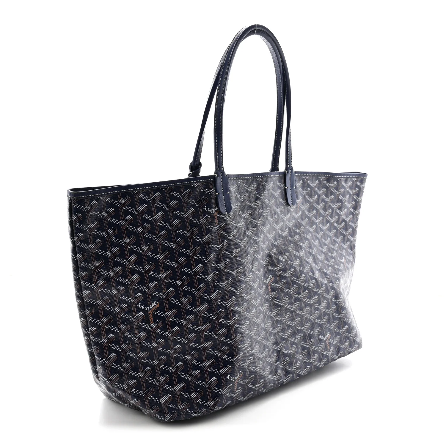 Goyardine Saint Louis PM Navy - Top Club