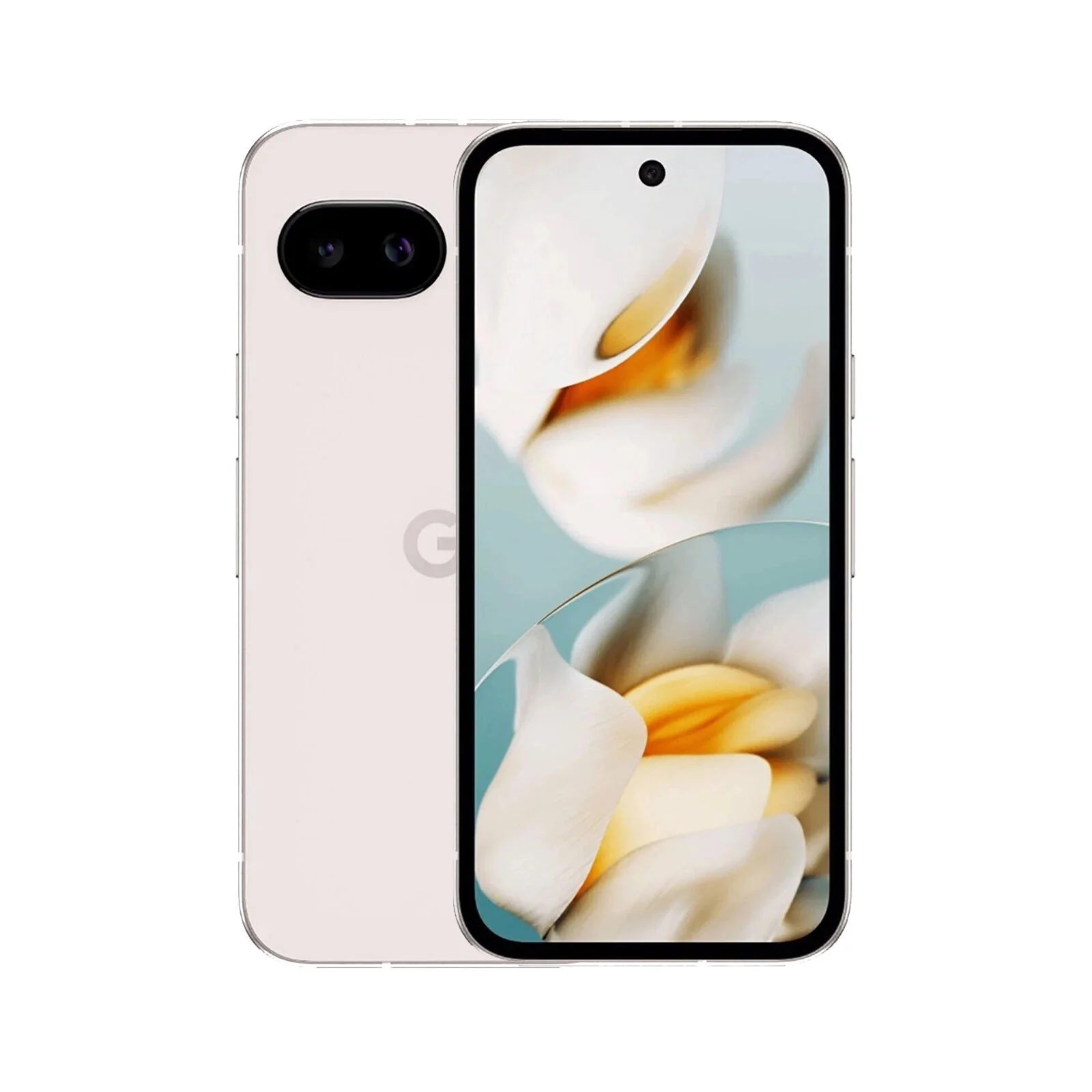 Google Pixel 9a 128GB (Porcelain) [~Refurbished: As New]