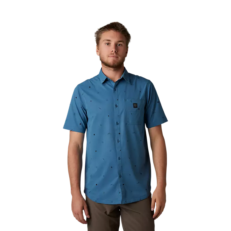 Ranger Woven Jersey