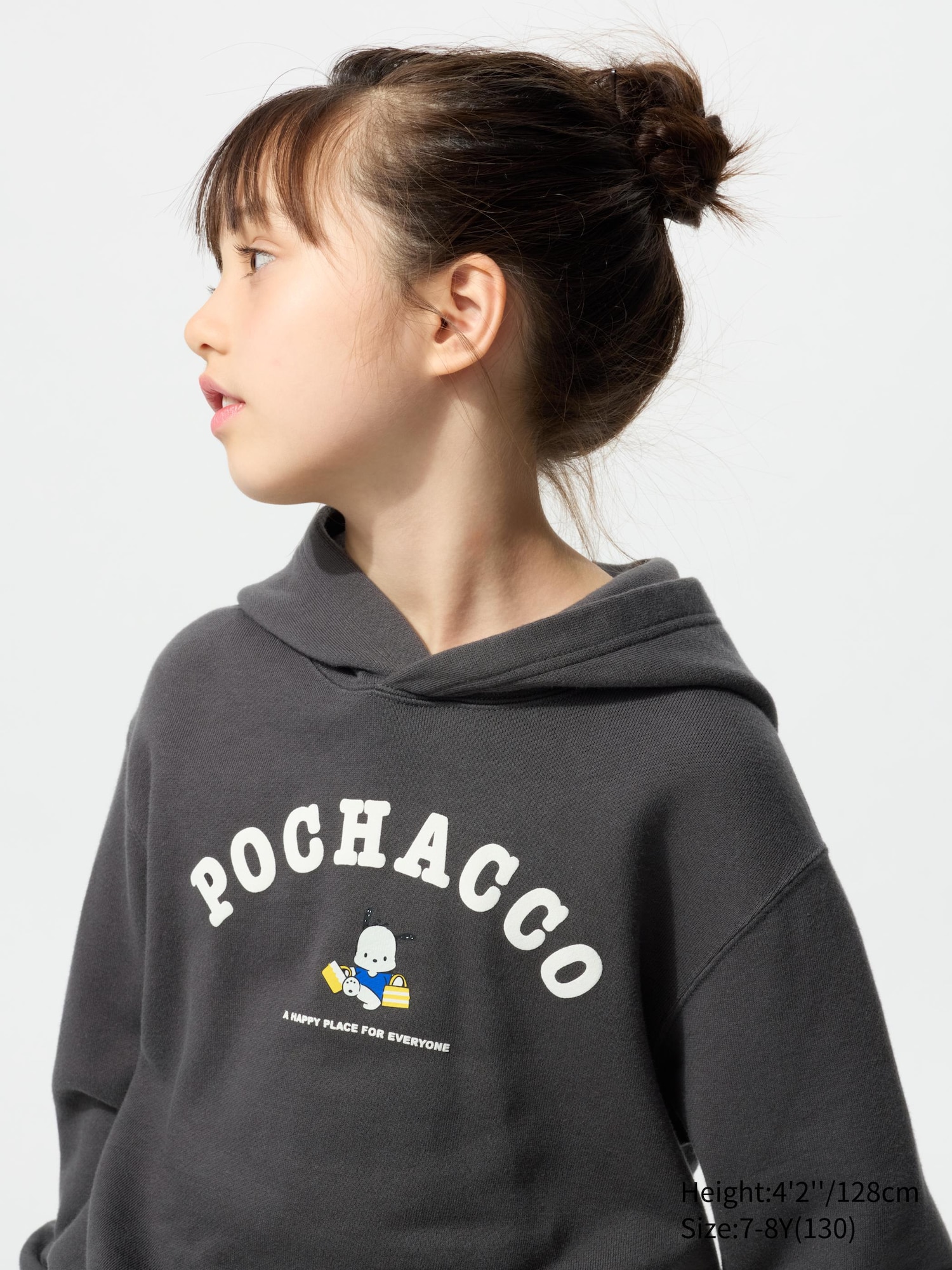 GIRLS Sanrio Characters Sweat Hoodie