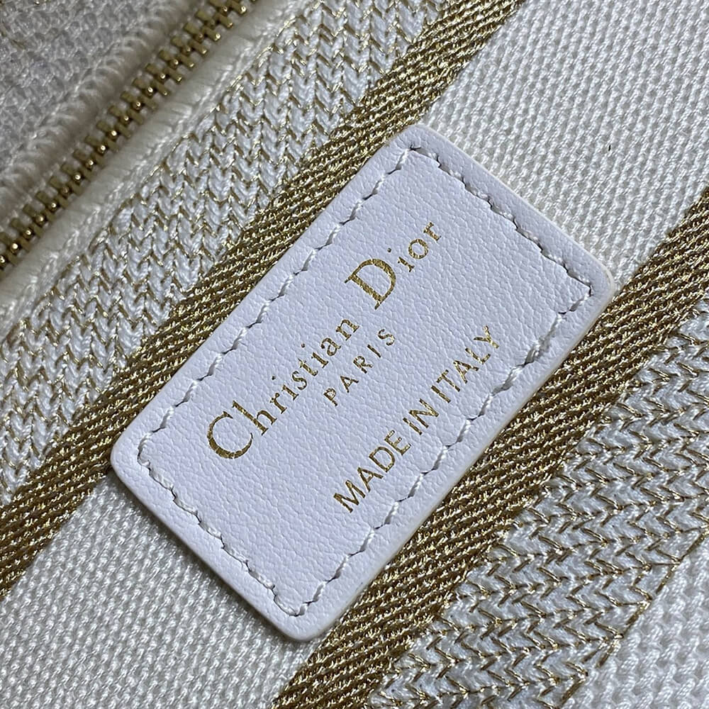 Dior Medium Lady D-Lite Bag - Top Club