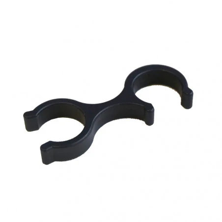 Hosa replacement washer ROSETTE WITH SMOOTH THREAD