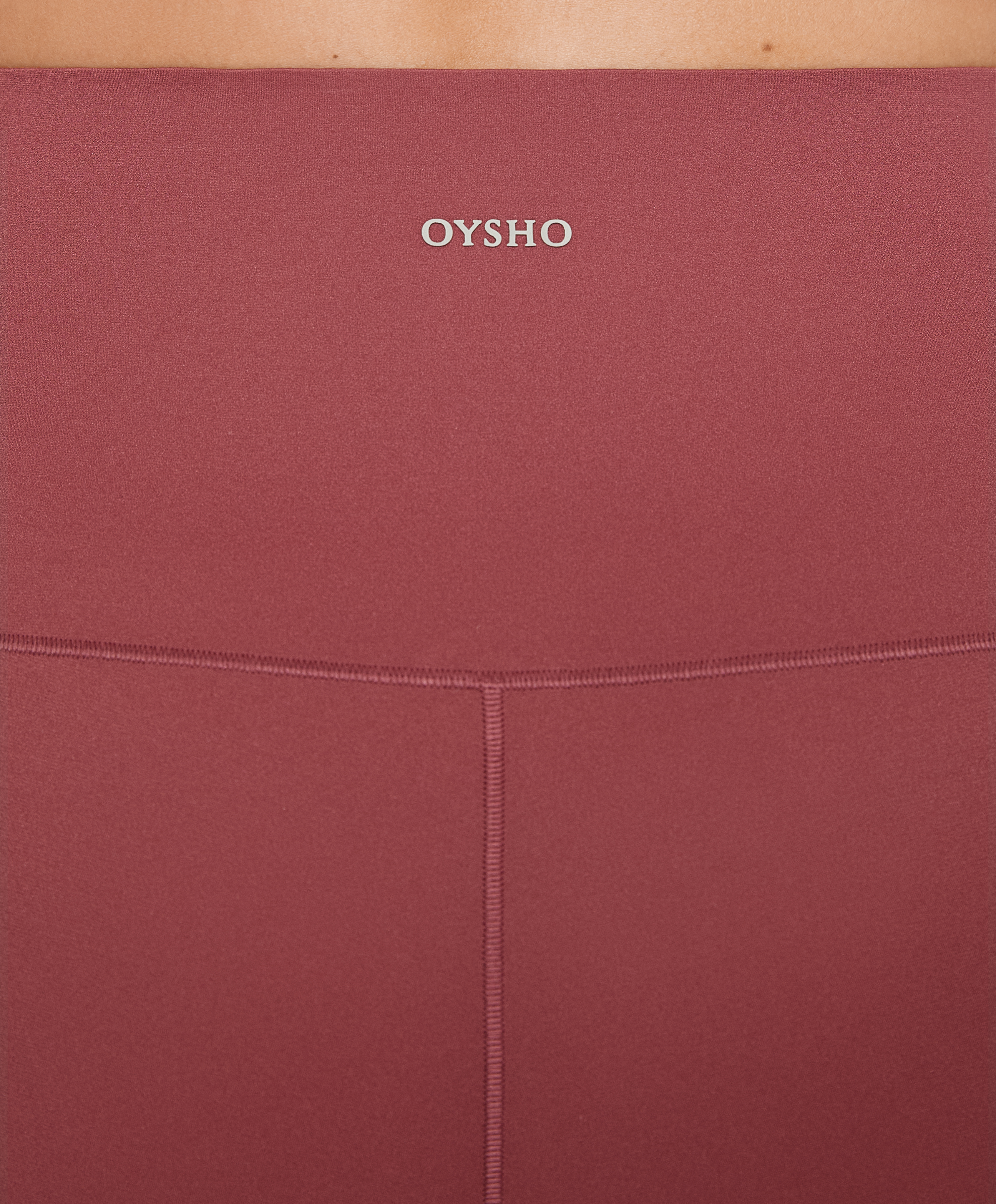 OYSHO Perfect-adapt high-rise 65cm ankle-length leggings