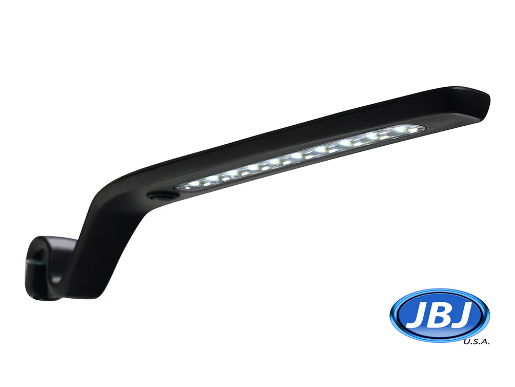 JBJ Aquarium – LED Nano Tank Lights (Black 5W Models)