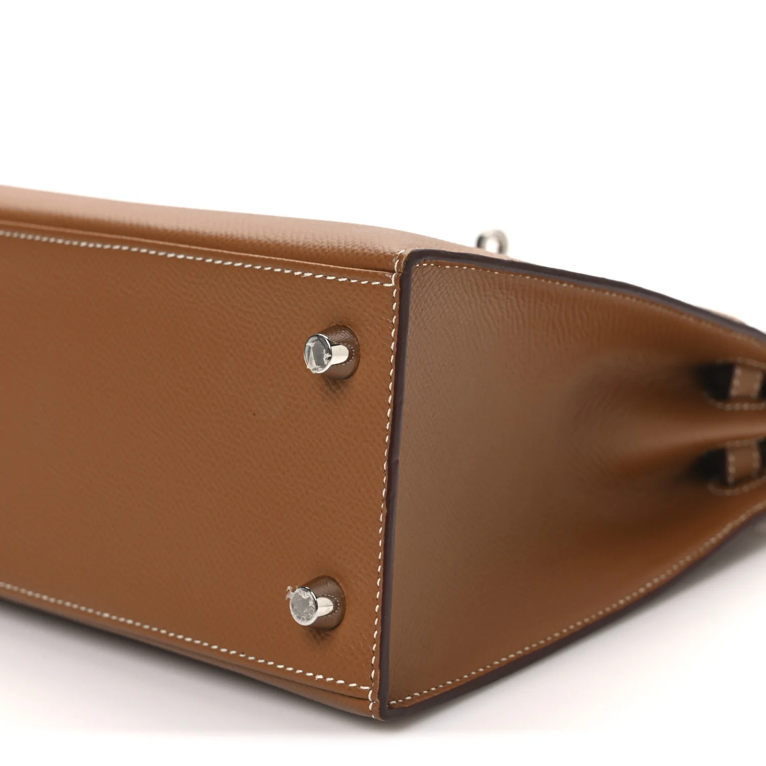 Epsom Kelly Sellier 25 Gold - Top Club