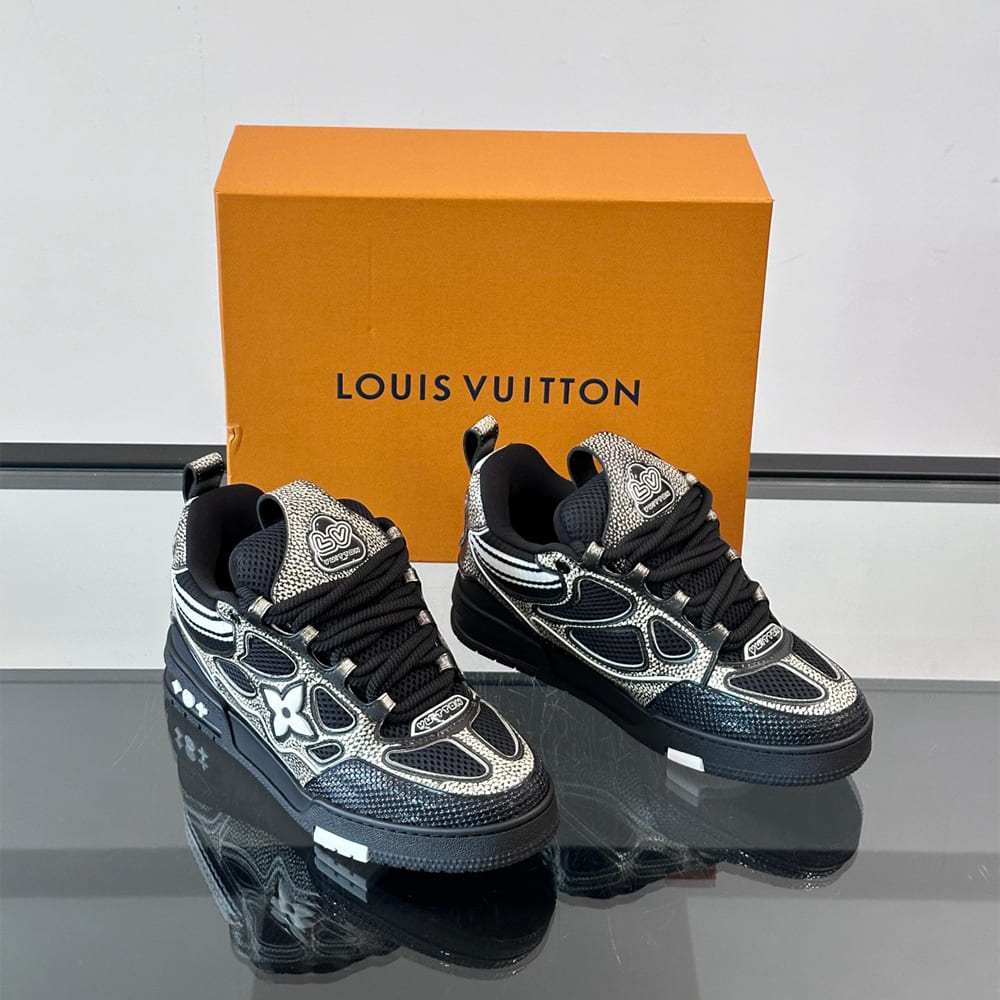 LV Skate Sneaker - Top Club
