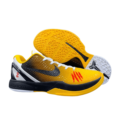 NIKE KOBE 6 PROTRO x BRUCE LEE CUSTOMS - Sneaker Replica Workshop