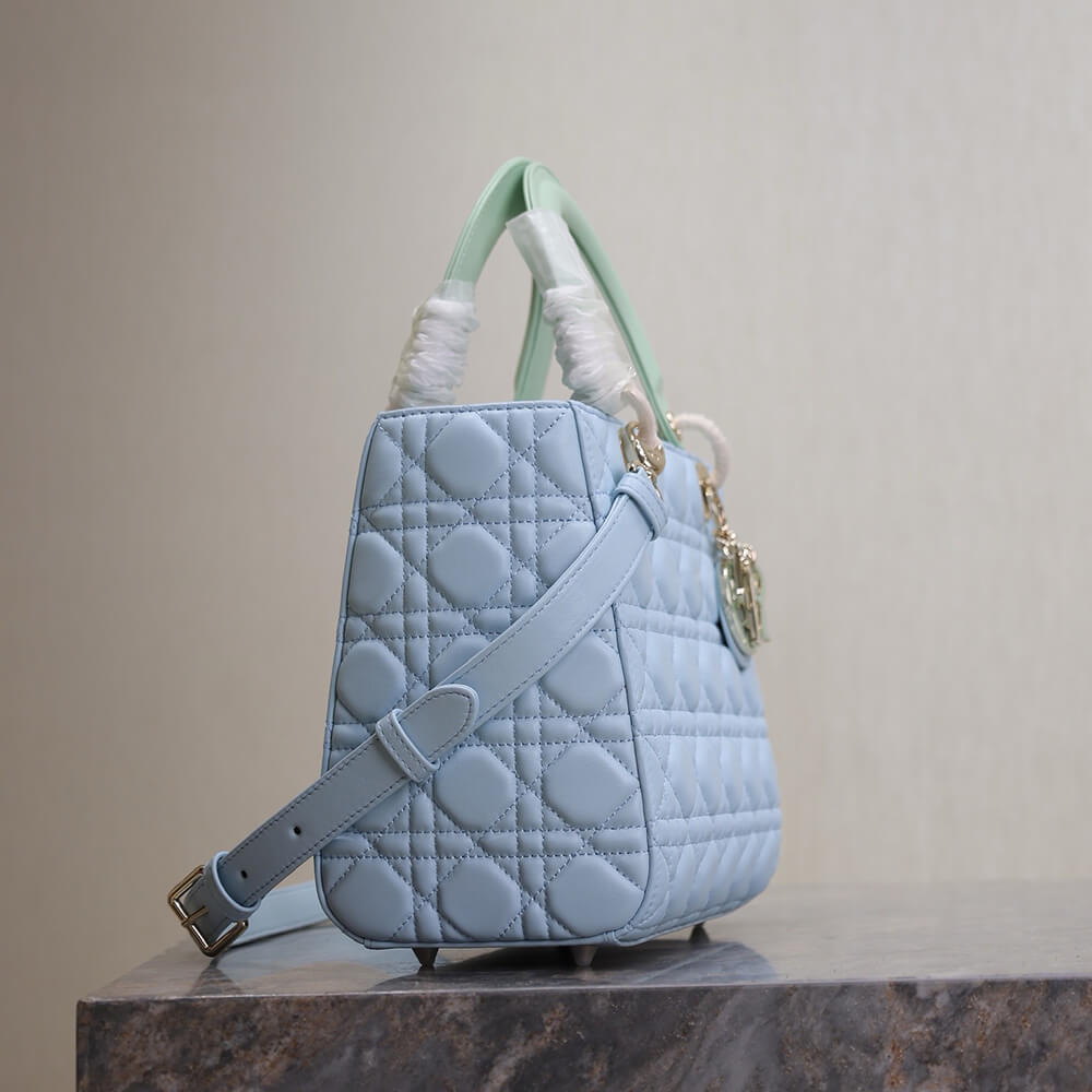 Medium Lady Dior Bag - Top Club