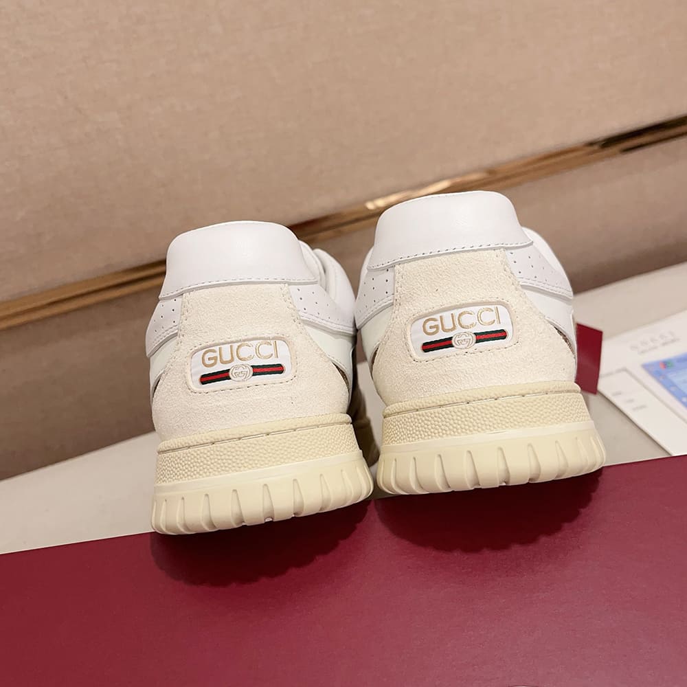 Men s Gucci Re-Web sneaker - Top Club