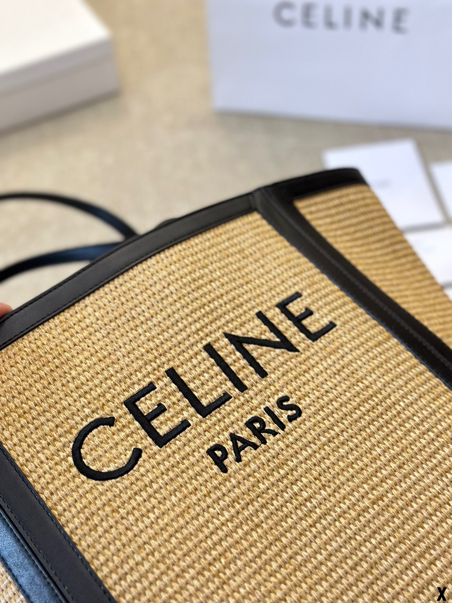 Ce new arrival tote bag size: 30 * 30cm - Top Club