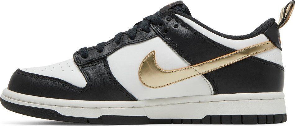 Dunk Low GS  Off Noir Metallic Pewter  DH9764-001 - Sneaker Replica Workshop