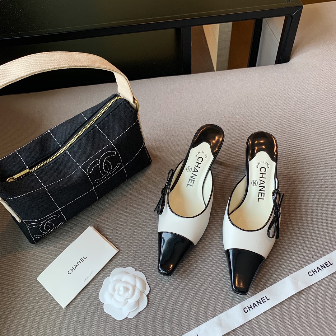 CHANEL HIGH HEELS 17 - Sneaker Replica Workshop