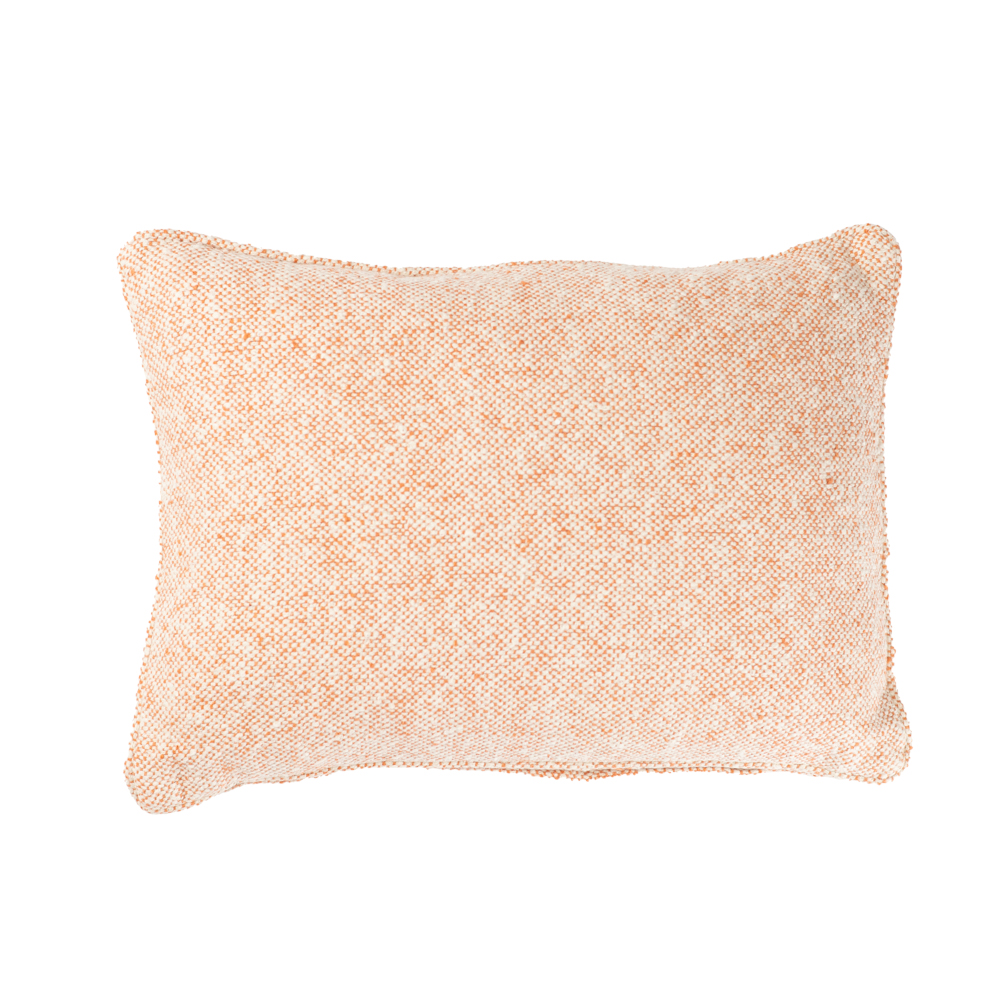 Sierkussen Kokhea orangebrass 35x50 cm