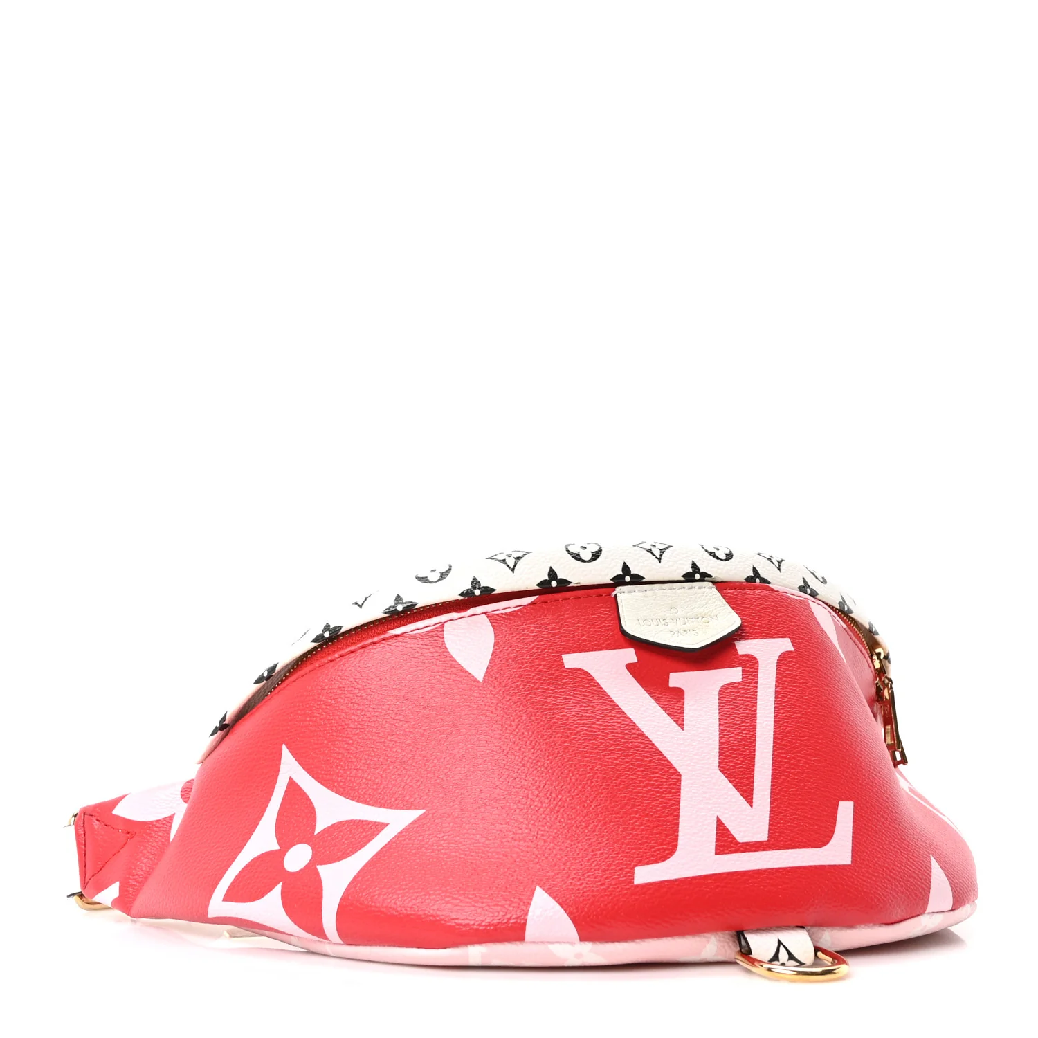 Monogram Giant Bumbag Rouge - Top Club