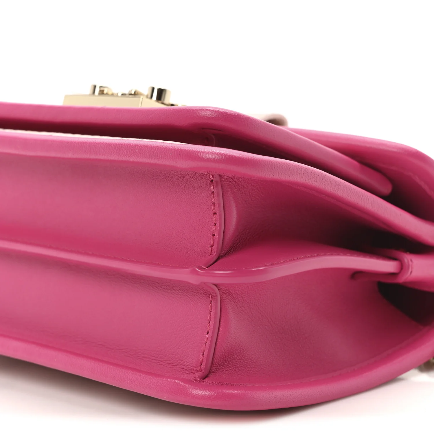 Visetos Mini Patricia Satchel Pink - Top Club