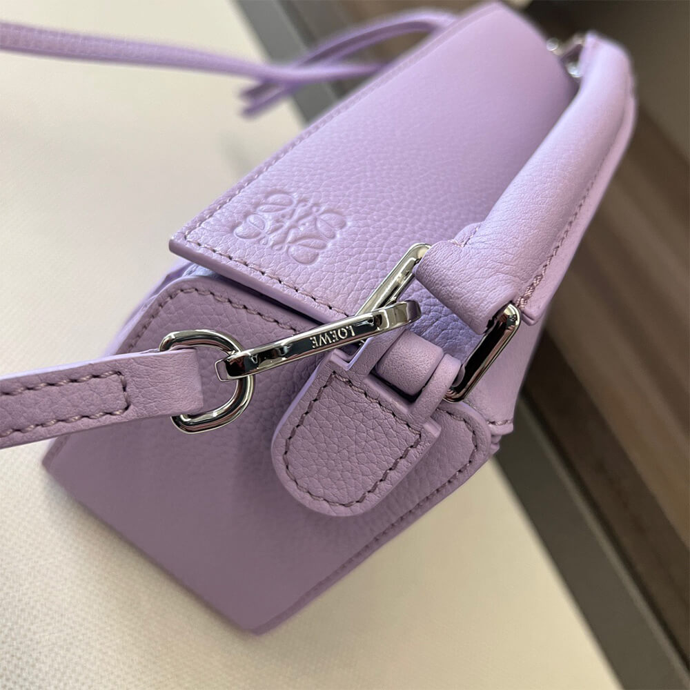 LOEWE Mini Puzzle bag - Top Club
