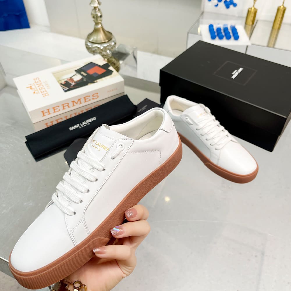 YSL Court Classic Sneaker - Top Club