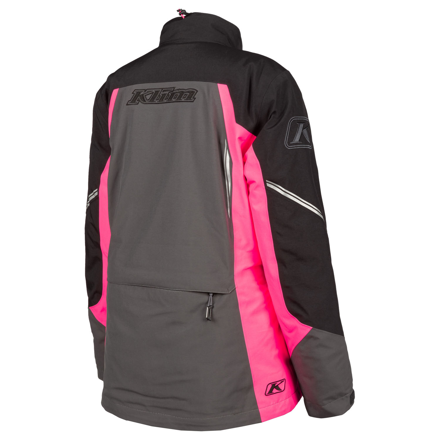 Strata jacket