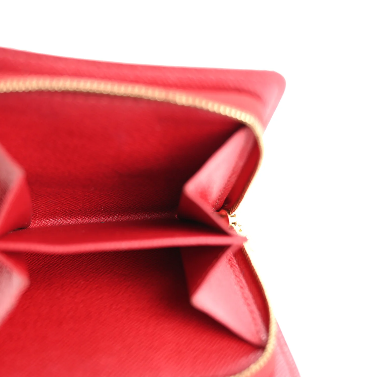 Monogram Cerises Compact Zippe Wallet - Top Club