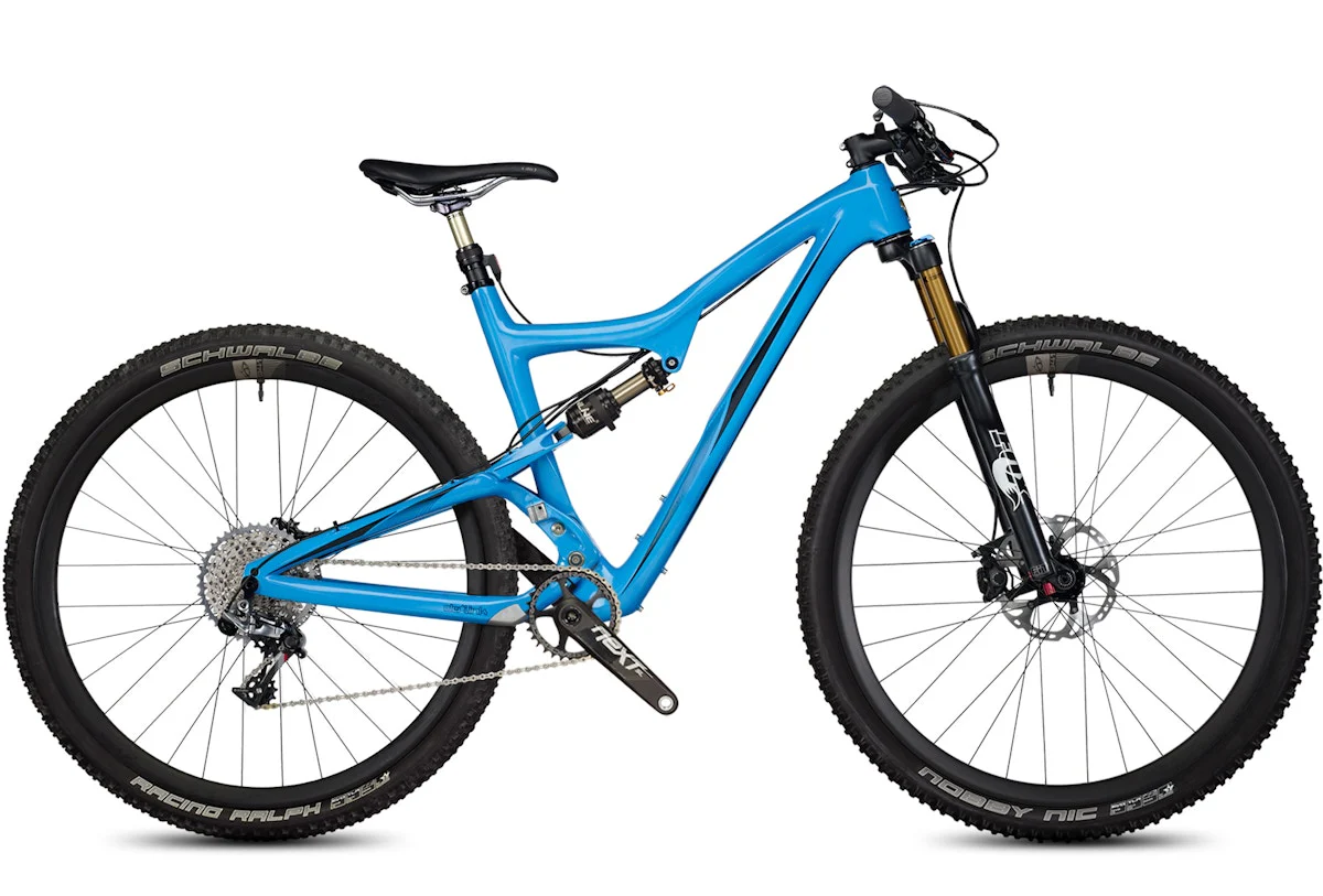 IBIS Ripley OG V1 (FRAMESET ONLY) BRAND NEW SIZE LG (CASH & CARRY) - billsbikeshop