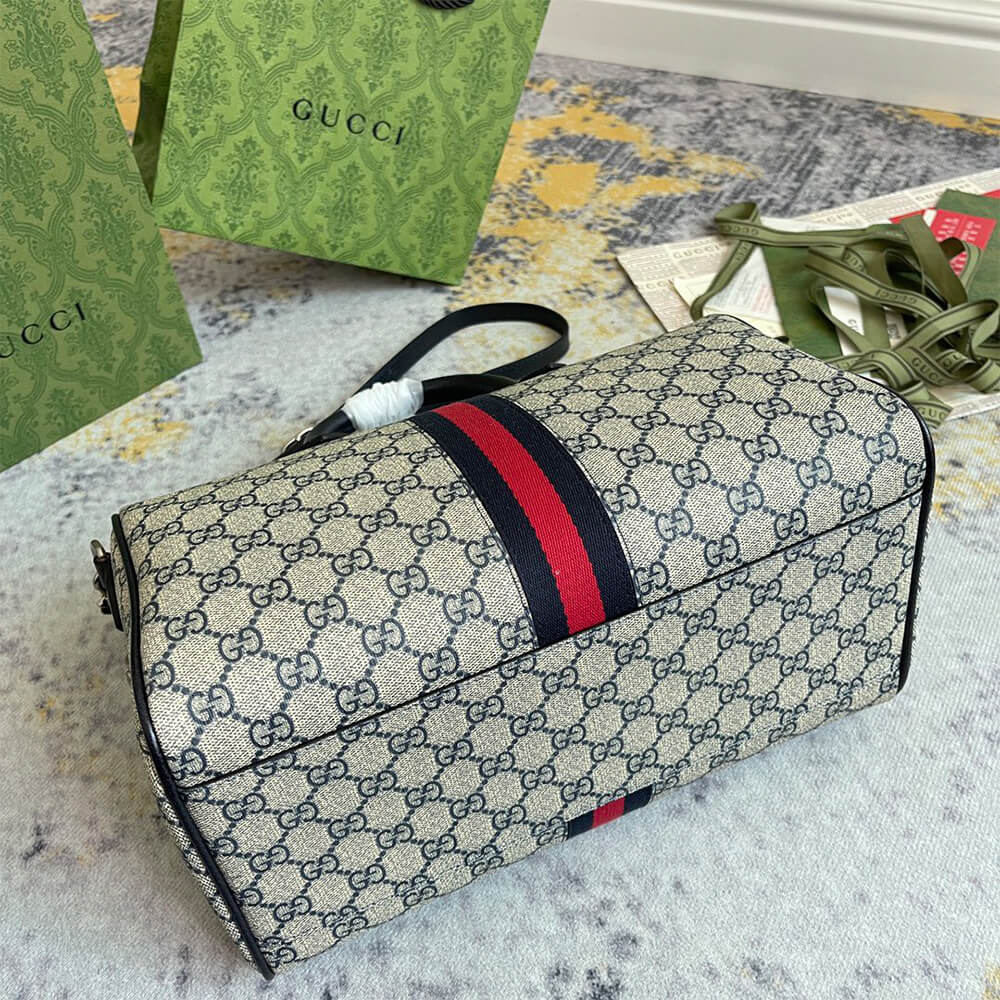 GUCCI Ophidia medium top handle bag - Top Club