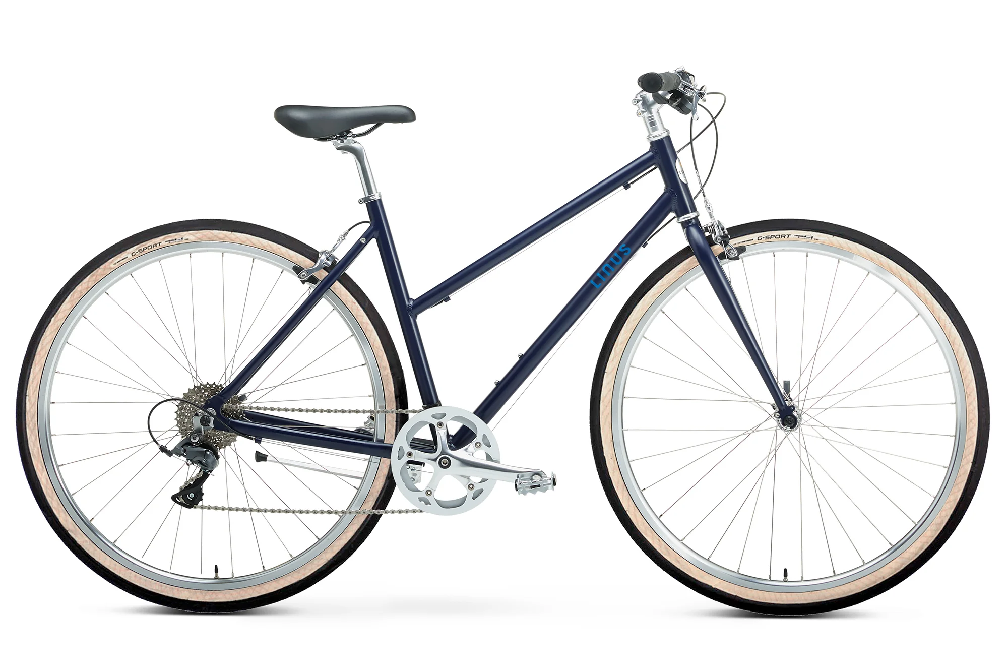 Pronto 8S - billsbikeshop