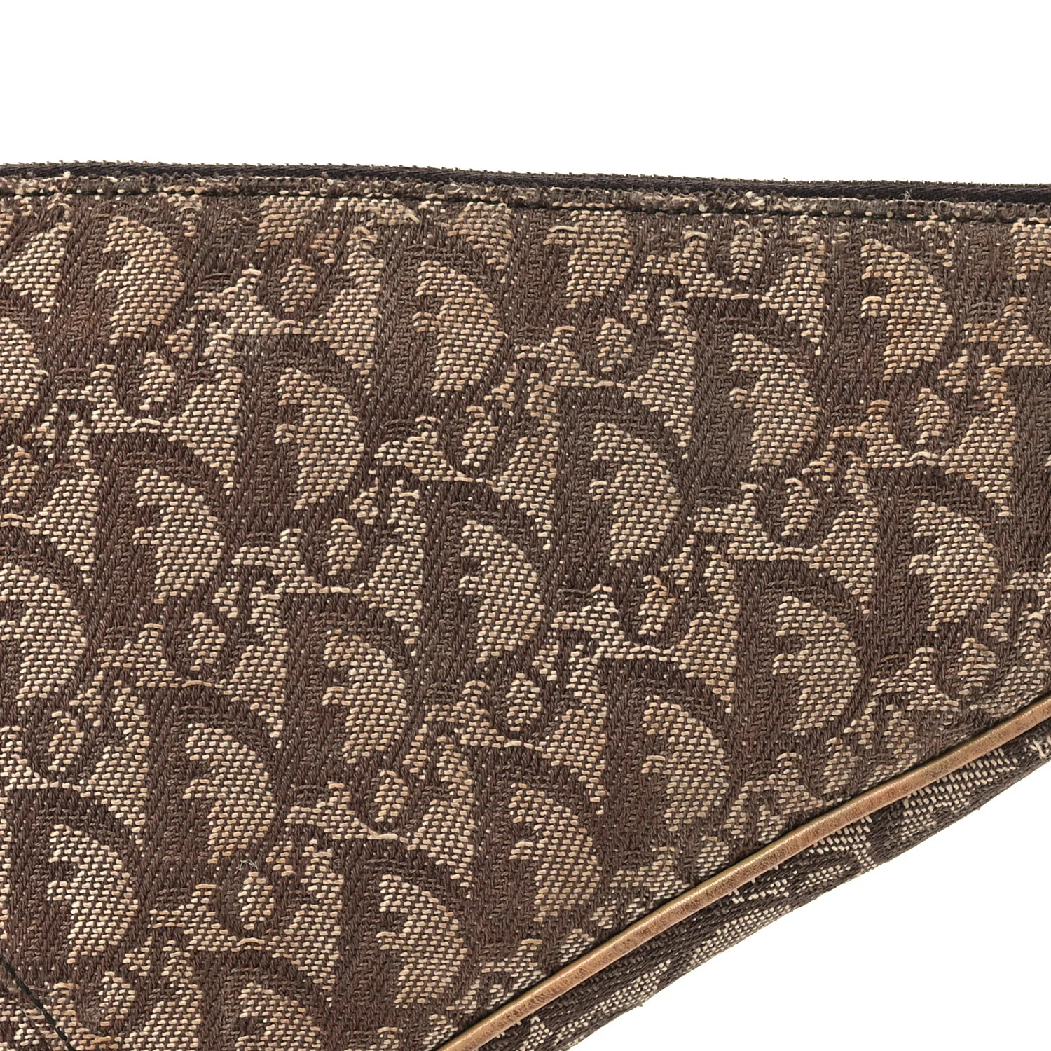 Monogram Mini Saddle Pochette Brown - Top Club