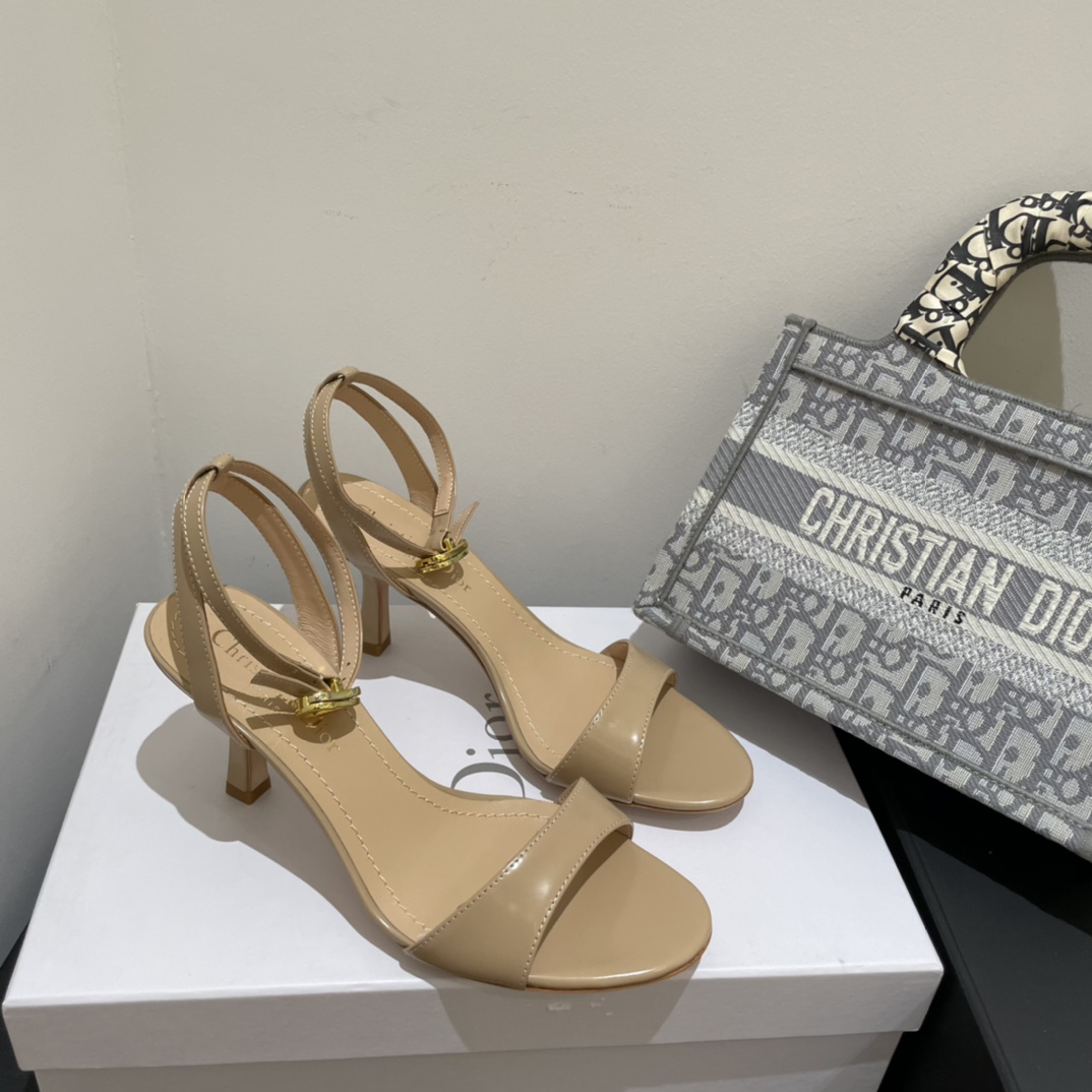 DIOR HIGH HEELS 2 8CM - Sneaker Replica Workshop