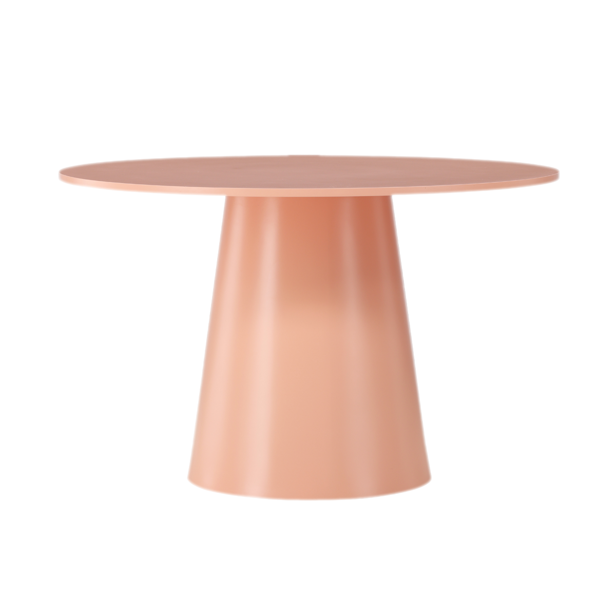 Eettafel Trude Zacht roze