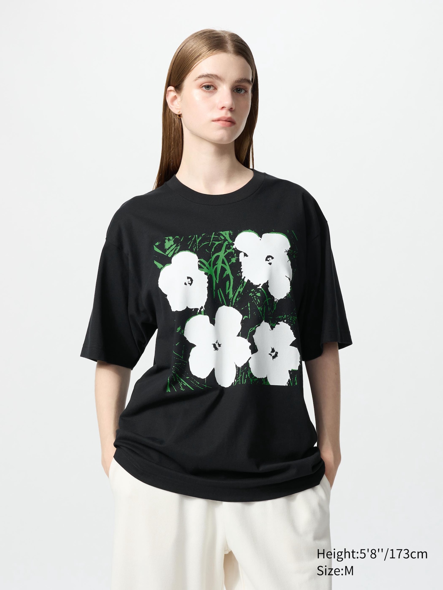 NY POP ART Andy Warhol UT Graphic T-Shirt