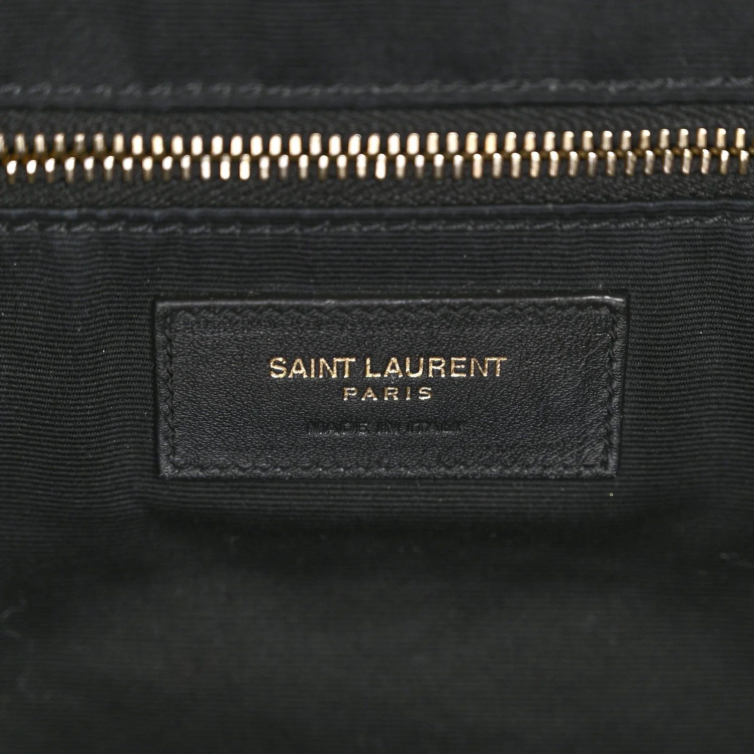 Lambskin Quilted Maxi Icare Shopping Tote Black - Top Club