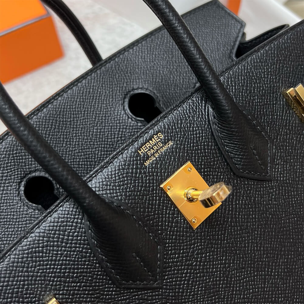 Hermes Birkin 25 Sellier - Top Club