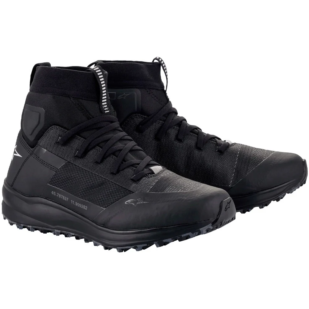 ALPINESTARS SPEEDFORCE SPORTS SHOES - BLACK
