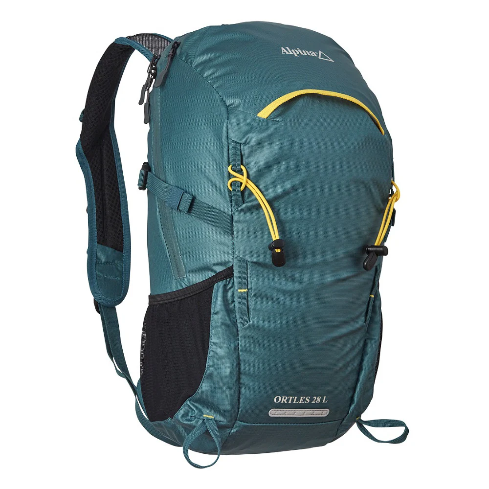 Mochila the trekking Alpina ORTLES 28 - verde