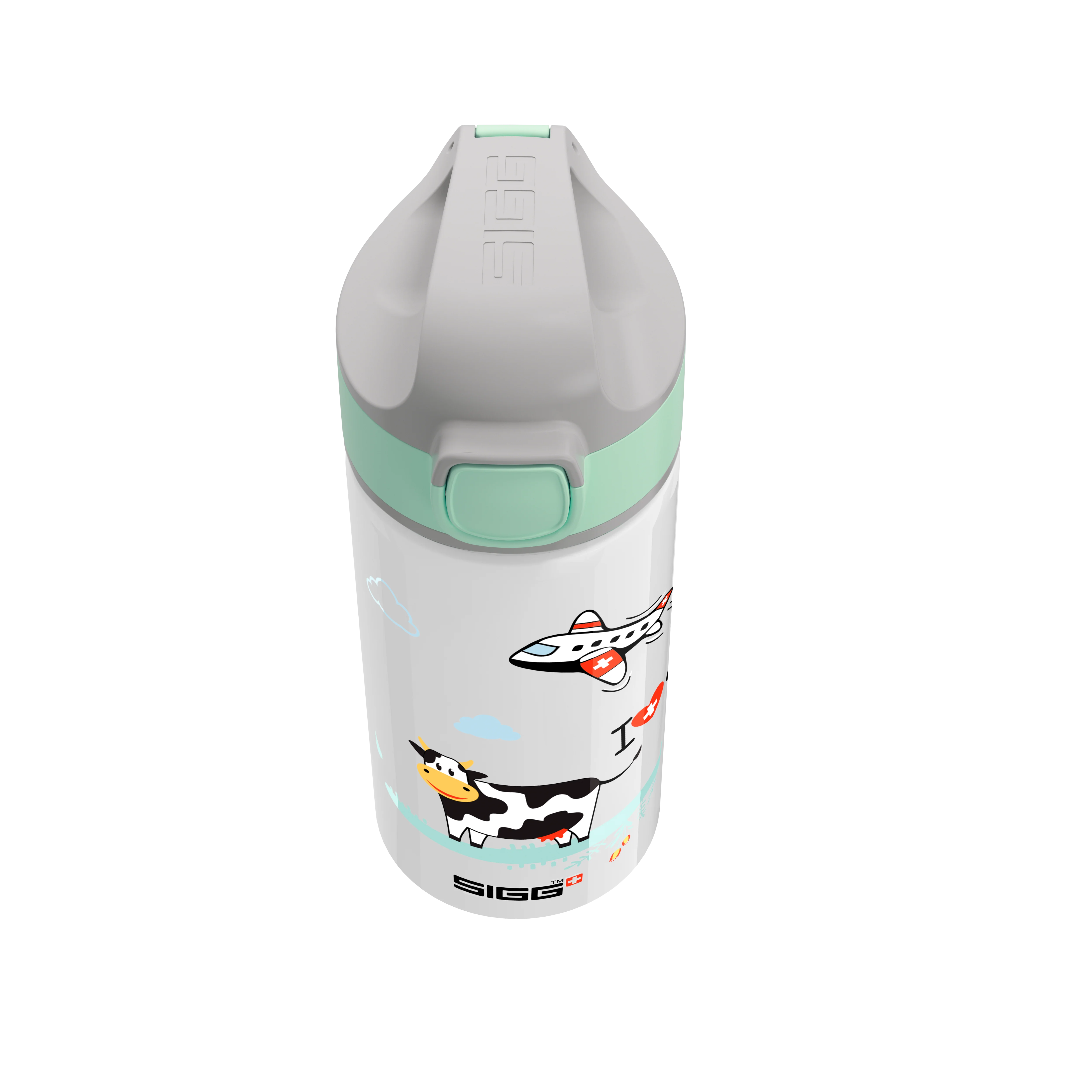 Miracle Kids Alu Animals